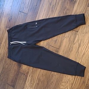Men's Vuori Black Joggers Size Small, Excellent Condition